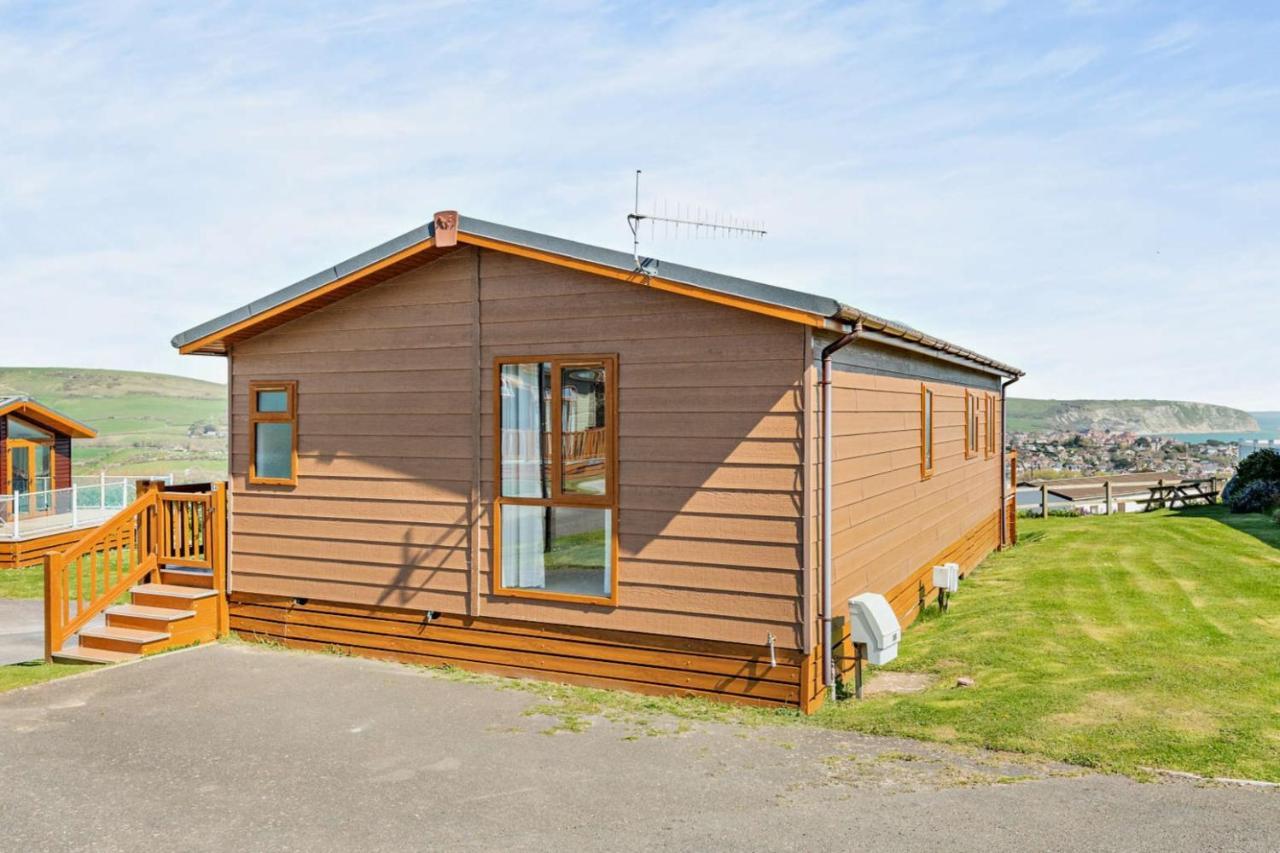Butterfly Lodge Swanage Exteriér fotografie