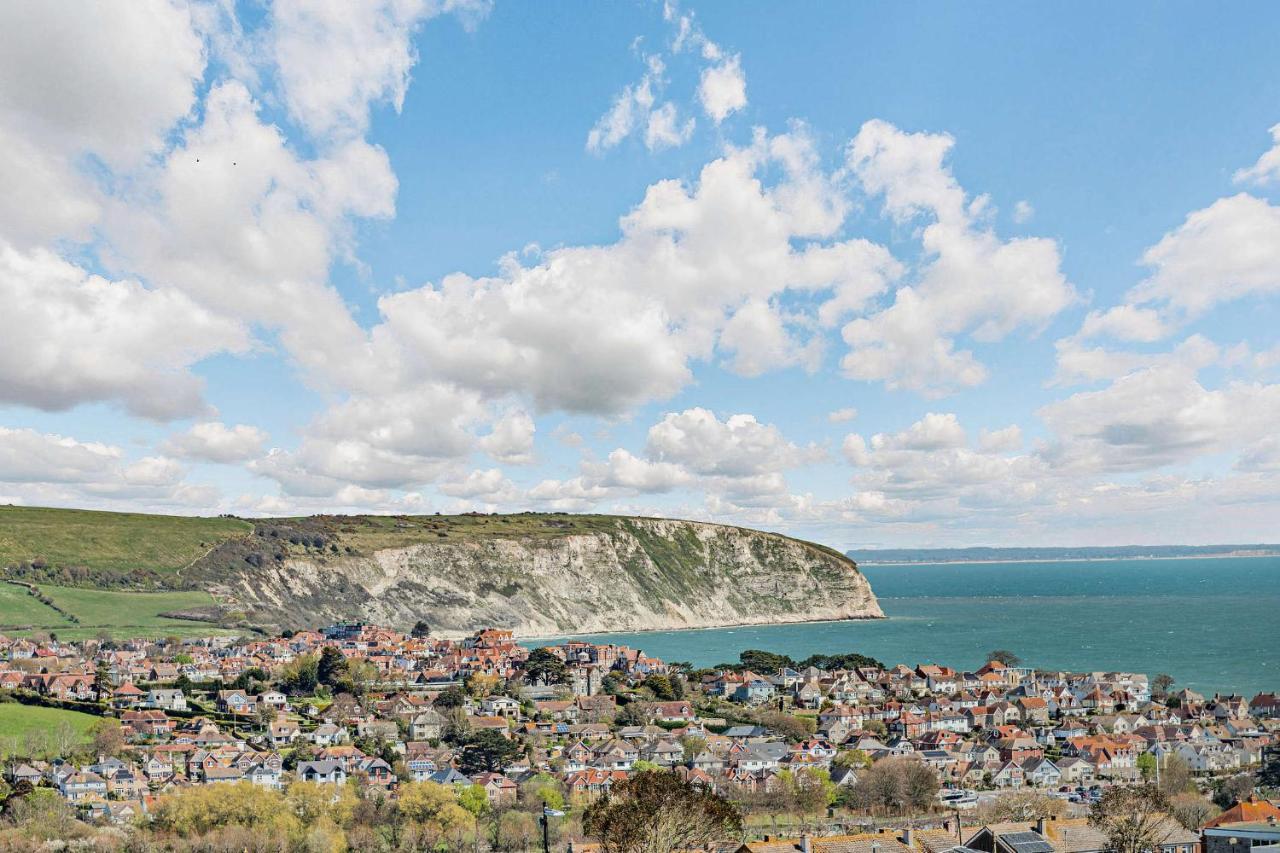 Butterfly Lodge Swanage Exteriér fotografie