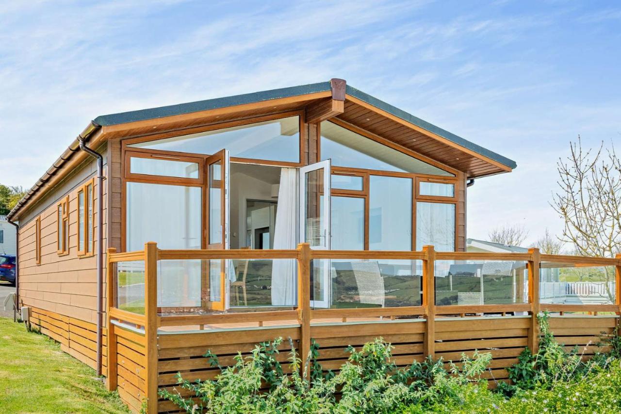 Butterfly Lodge Swanage Exteriér fotografie