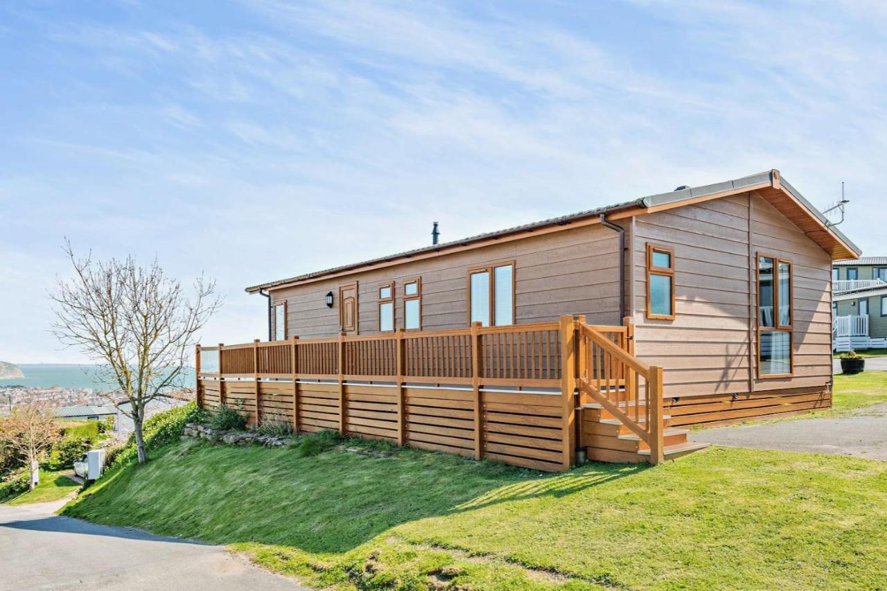 Butterfly Lodge Swanage Exteriér fotografie